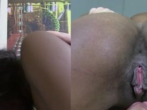 Thick Cumshot Lands On Her Pretty Face